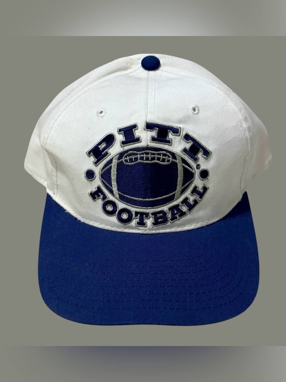 Starter NCAA Pittsburgh Panthers Football Snapback Hat
